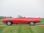 Dodge Polara Convertible 1964 года